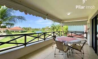 Imagem 3: Apartamento com 3 dormitórios à venda, 100 m² por R$ 860.000,00 - Condomínio Alphaville Fo