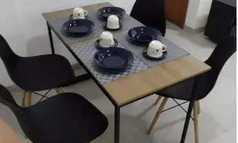 Imagem 2: APARTAMENTO NORTE/SUL 55m² 2 QUARTOS 1 VARANDA 2 VAGAS INFRA VENDE ITAPUÃ