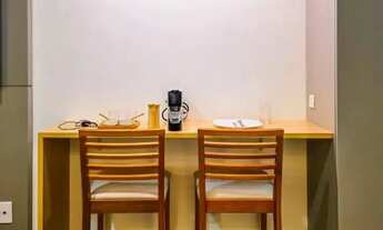 Imagem 3: Studio, 26 m² - venda por R$ 460.000,00 ou aluguel por R$ 4.484,01/mês - Butantã - São Pau