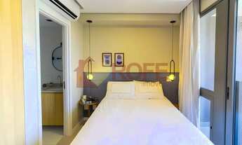 Imagem 4: Studio Porteira Fechada Próximo ao Metrô Campo Belo com Alta Procura para Locação