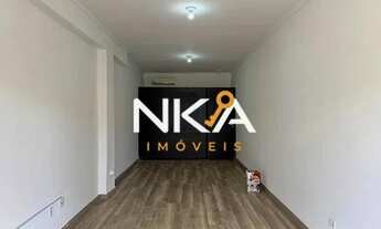 Imagem 3: SALA COMERCIAL C/ FACHADA BLINDEX EM AVENIDA