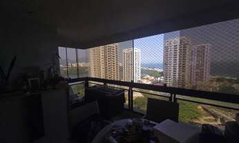 Imagem 3: Apartamento com 3 dormitórios à venda, 105 m² por R$ 1.700.000,00 - Barra da Tijuca - Rio