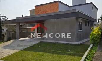 Imagem 2: Casa de condomínio em Rua Leonel Pereira - Cachoeira do Bom Jesus - Florianópolis/SC