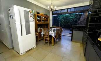 Imagem 6: Casa à venda em Uberaba, Vila Arquelau 3 quartos, 2 vagas, espaço gourmet com churrasquei