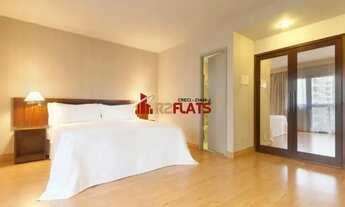 Imagem 3: Flat com ótimo preço no bairro Itaim Bibi. Confira!