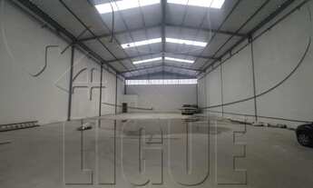 Imagem: Galpão em região estratégica em Maua