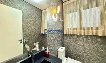 Imagem 3: Casa Alto Padrão cond. Reserva da Pedra, Pedra Branca - 3 Suítes