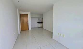 Imagem 2: ALUGO APARTAMENTO COM 3/4 SENDO UM SUÍTE e COM VARANDA. VALOR R$2.500,00