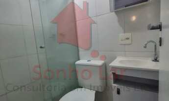 Imagem 5: Apartamento para Locação em São Paulo, Jaguaré, 3 dormitórios, 1 banheiro, 1 vaga