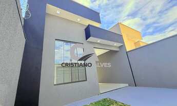 Imagem 2: Casa a venda jardim bonança ,Aparecida de Goiânia, acesso rápido avenida São Paulo,BR 153