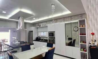 Imagem 2: Casa de 3 quartos com area goumert bairro buritis