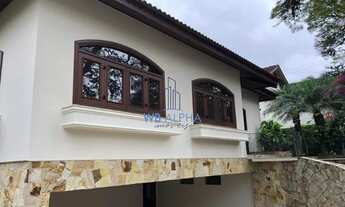 Imagem 2: Casa térrea para locação - Condomínio Alphaville Residencial 6 - Santana de Parnaíba - SP