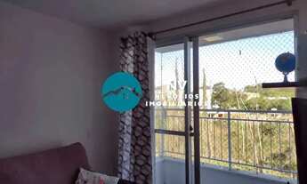 Imagem: Apartamento 2 dormitórios com sacada