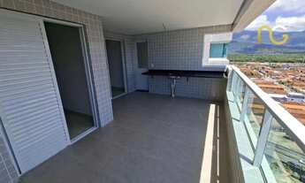 Imagem 5: Apartamento com 2 dormitórios à venda, 83 m² por R$ 670.000,00 - Caiçara - Praia Grande/SP