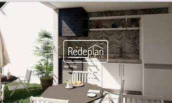 Imagem 2: Casa Residencial em Construção no Village Vista Alegre - Vista Alegre, Barra Mansa