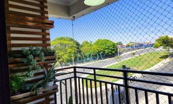 Imagem 4: Apto Edifício Residencial Cambará - , Jardim América - 2 Dormitórios - 62m²