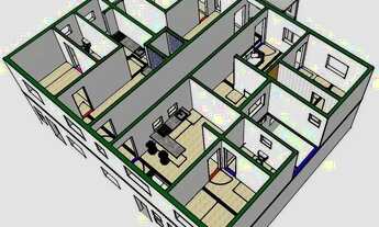 Imagem 3: Hotel/Motel/Pousada para venda com 342 metros quadrados com 5 quartos