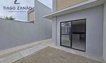 Imagem 3: Casa de 3 quartos com suíte no Bairro Costa Bela na Serra