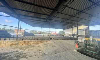 Imagem 6: Área para fábrica de Blocos e Pré-moldados