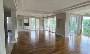 Imagem 2: Alphaville Apartamento Alto Padrão de 367m² com 4 Suítes e 4 Vagas