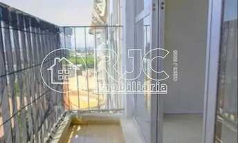 Imagem 2: Imóvel para venda possui 65 metros quadrados com 2 quartos em Maracanã - Rio de Janeiro