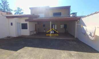 Imagem 3: Sobrado com 3 dormitórios para alugar por R$ 3.000,00/mês - Vila Novos Horizontes - Nova O