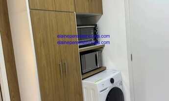 Imagem 6: Butantã USP-Studio Mobiliado de 25mts - Studio 1 suite mobiliado-Lazer completo - R$ 2400