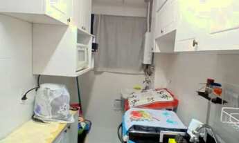 Imagem 2: Apartamento com 2 dormitórios à venda, 42 m² por R$ 315.000,00 - Santa Maria - Santo André