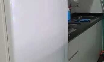 Imagem 7: Apartamento Res. Santorini com 1 quarto Suíte Mobiliado, 41m², Andar Alto, lazer , Setor