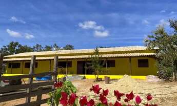 Imagem 5: Sitio 1.800m², construção nova, acabamento de primeira linha, 2 km do asfalto