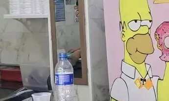 Imagem 4: Lanchonete e Doceria na Zona Leste de SP . Ref: 2174