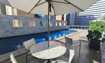 Imagem 3: Apartamento à venda possui 91 metros quadrados com 3 quartos no Meireles - Fortaleza - CE