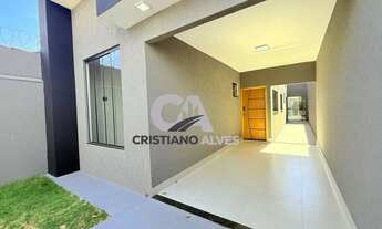 Imagem 4: Casa a venda jardim bonança ,Aparecida de Goiânia, acesso rápido avenida São Paulo,BR 153