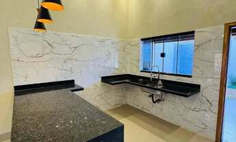 Imagem 3: Casa em palmas Casa com 3 dormitórios