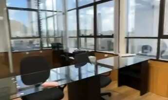 Imagem 5: Sala Comercial para Alugar Semi-Mobiliada em Tirol - 57m² - Perto da AABB