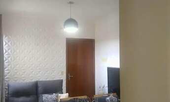 Imagem 4: Imóvel para venda possui 48 metros quadrados com 2 quartos em Cidade Salvador - Jacareí