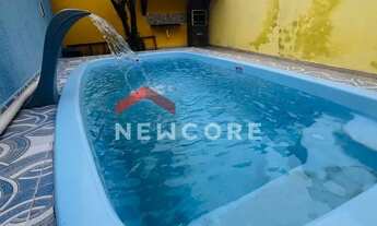 Imagem: Casa em Rua Geiza Marcok - Itaguaí - Mongaguá/SP