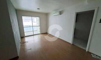 Imagem 2: Apartamento com 2 dormitórios com varanda e lazer completo na praia de Icaraí - Niterói/RJ