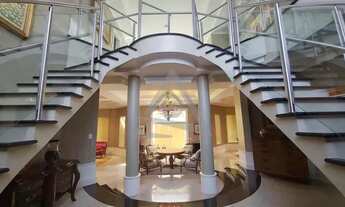 Imagem 3: Casa para alugar em Campinas, Loteamento Alphaville Campinas, com 4 suítes, com 720 m²