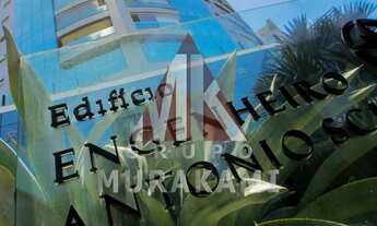 Imagem 3: Apartamento luxuoso de 4 suítes na Zona 01 em Maringá-PR, 234,36m², 3 salas, 5 banheiros e