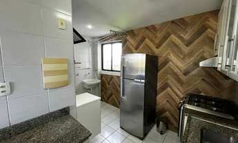 Imagem 5: APARTAMENTO COM 2/4 SENDO 1 SUÍTE EM BROTAS NO CONDOMINIO FLORESTA TROPICAL