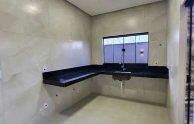 Imagem 5: Casa com 3 dormitórios à venda, 121 m² por R$ 600.000,00 - Jardim Buriti Sereno - Aparecid