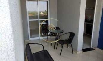 Imagem 6: Apto Cobertura Duplex, 4 Dormitórios (1 Suíte), Bosque dos Eucaliptos, Sjc