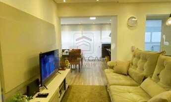 Imagem 6: Apartamento a venda no Tatuape com 3 quartos e varanda gourmet