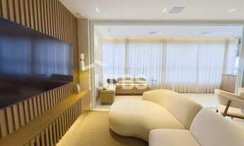 Imagem 3: Apartamento com 3 suítes, mobiliado e decorado no setor marista