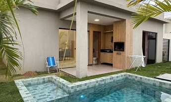 Imagem 7: Terras Alphaville 2 ( porteira fechada )casa com piscina [11047