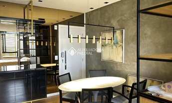 Imagem 2: Studio 50m² privativo 1 vaga - Córrego Grande - Mobiliado