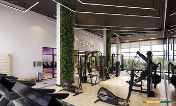 Imagem 2: APARTAMENTO 37,37m² 1 QUARTO 1 VARANDA 1 VAGAS INFRA VENDE PARALELA