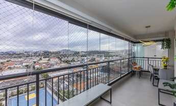 Imagem 4: Apartamento para venda em Vila Anastácio com 2 quartos, sendo 1 suíte , 69m²