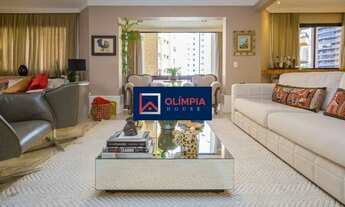 Imagem 3: Aluguel Apartamento 4 Dormitórios - 200 m² Moema